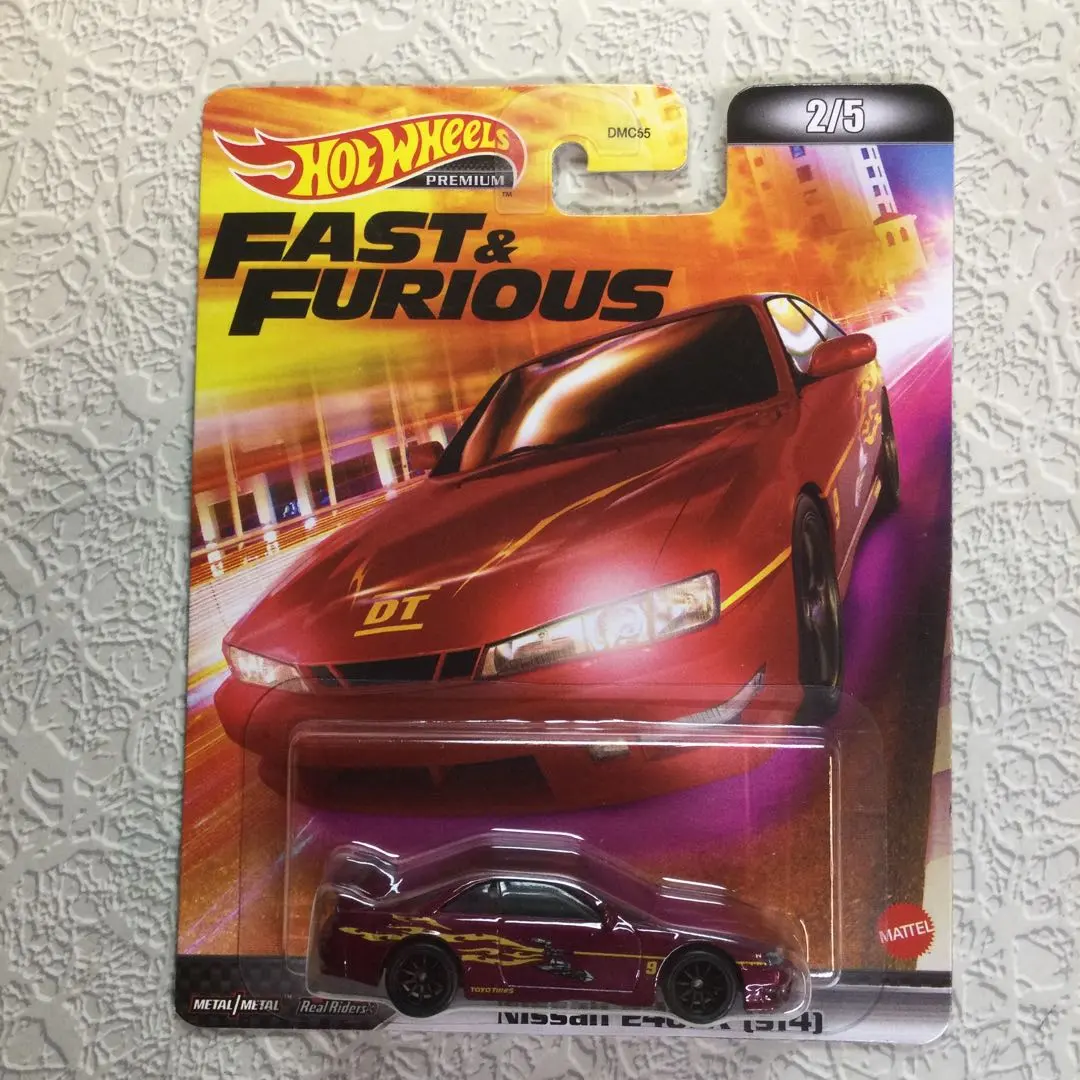 Thumbnail of Hot Wheels Nissan 240SX S14 Silvia