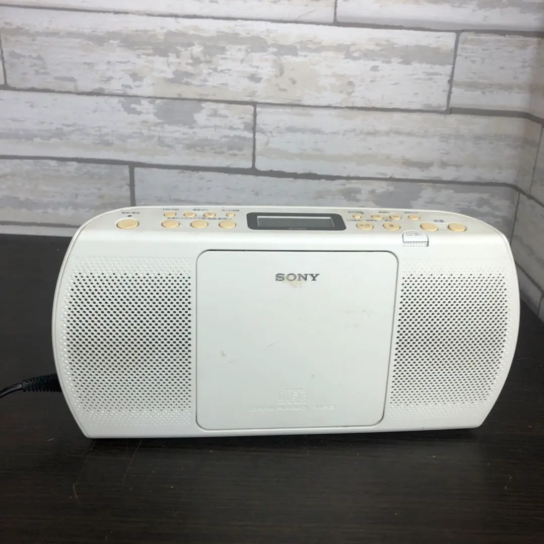 2025年最新】sony cdラジオ zs－e20cp（中古品）の人気アイテム