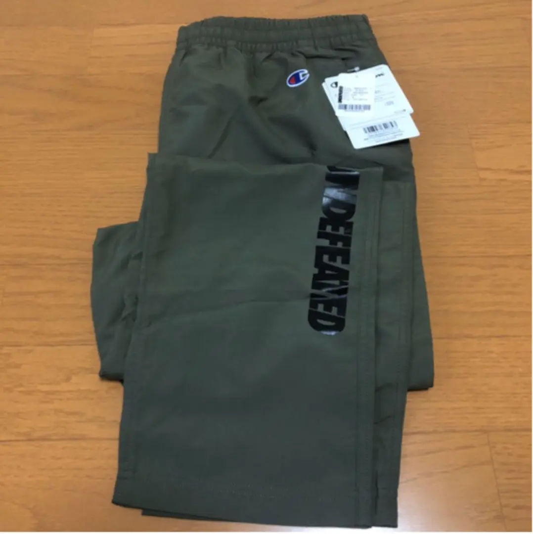 楽天市場】undefeated アンディフィーテッド（ズボン・パンツ