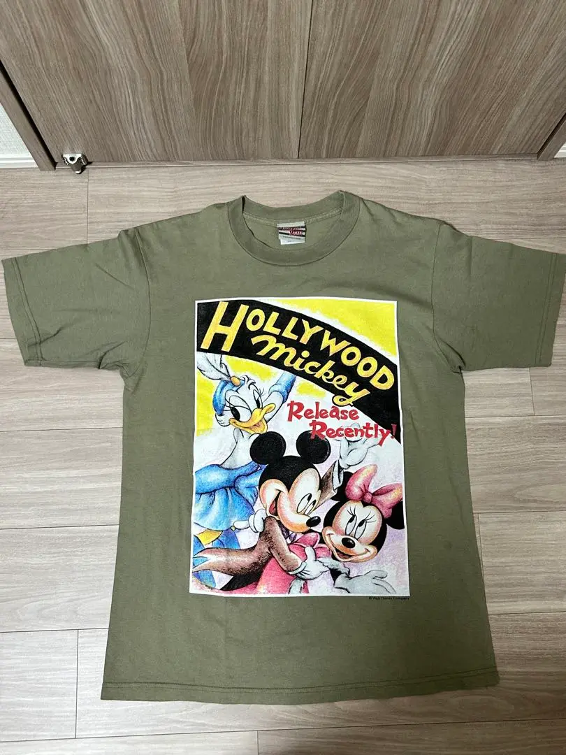 GEMS HOLLYWOOD MICKEY デニムジャケット レア❗ - メルカリ