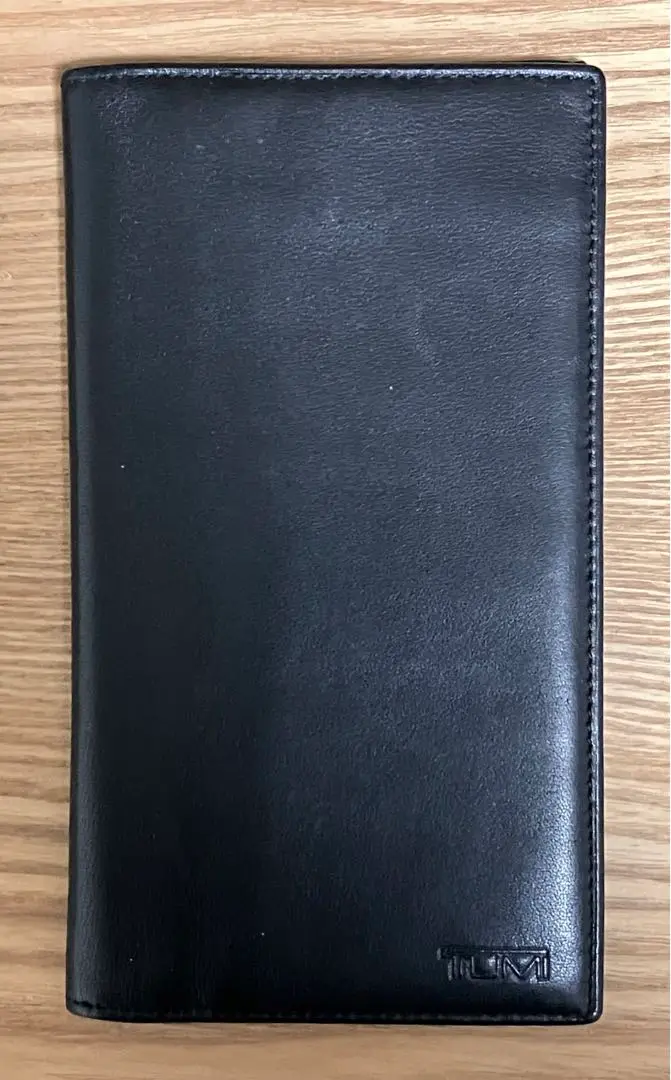 美品✨TUMI★トゥミ・長財布/モナコ✨たっぷりカード収納 美品✨TUMI☆トゥミ・長財布/モナコ✨たっぷりカード収納
