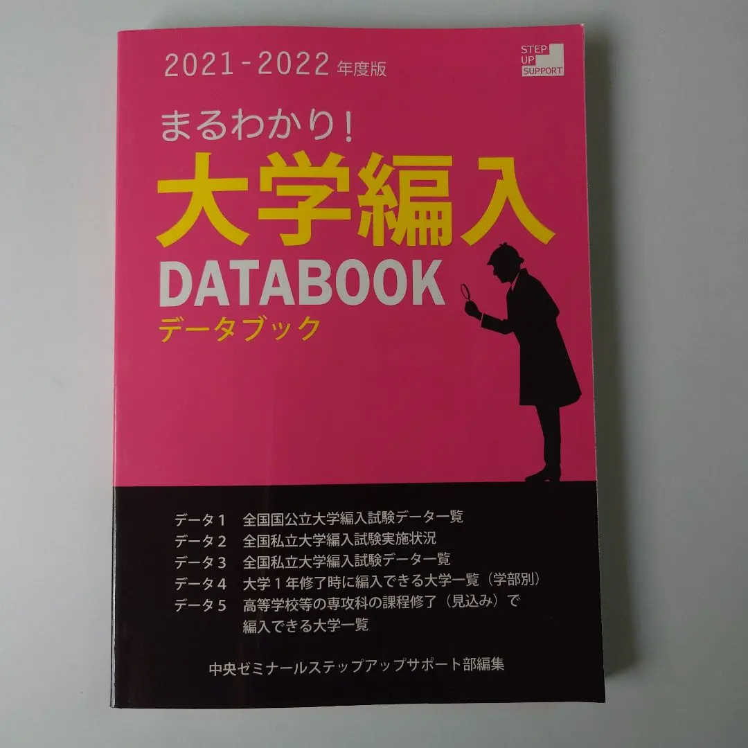【中古】 まるわかり！大学編入 はじめての大学編入 ０８～０９年度版/オクムラ書店/中央ゼミナール 中古】 まるわかり！大学編入 はじめての大学編入 08～09