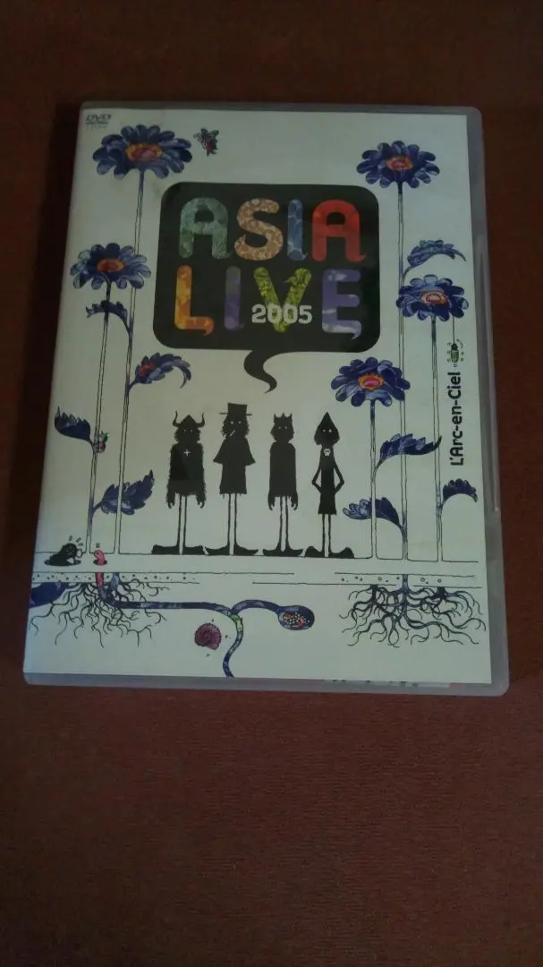 【新品未開封】限定盤 25th L&#39;Anniversary LIVE 2枚組 25th L'Anniversary LIVE | L'Arc～en～Ciel | ソニー
