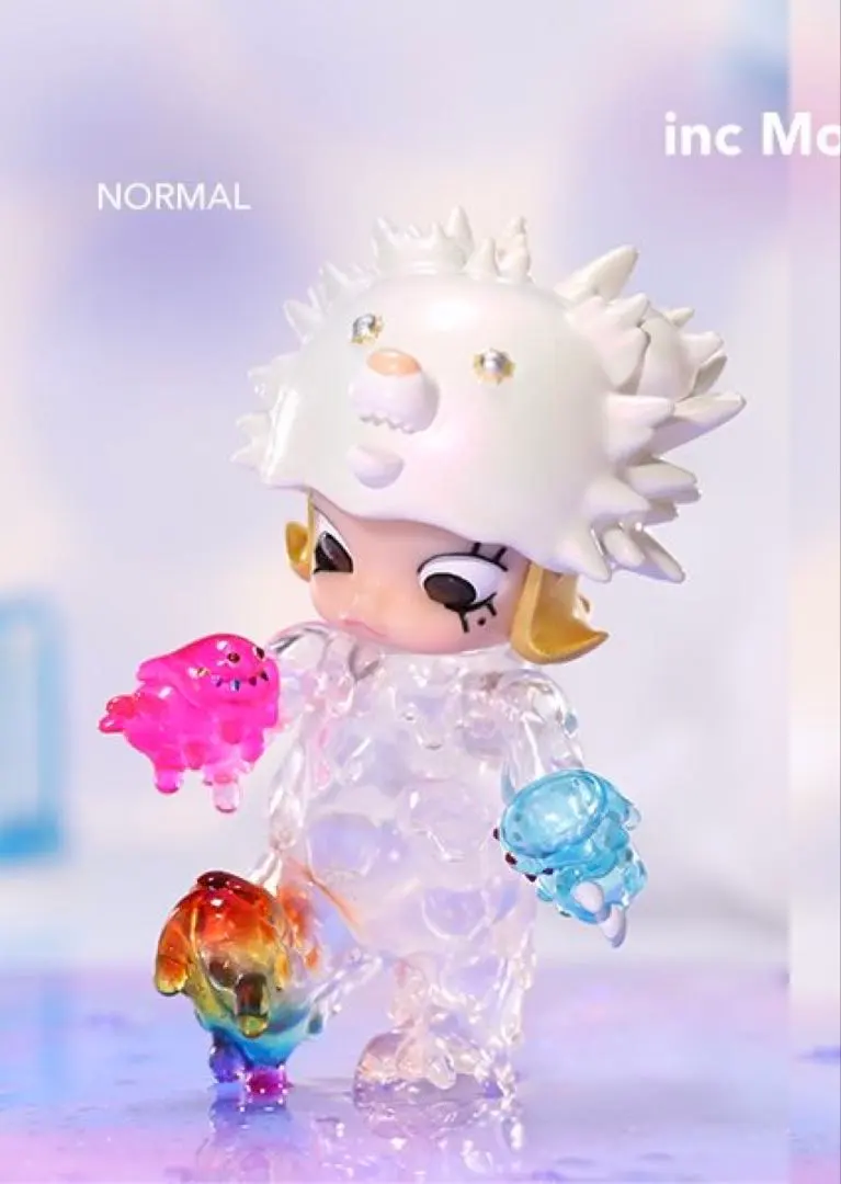 Thumbnail of POPMART INSTINCTOY EROSION MOLLY INC ①