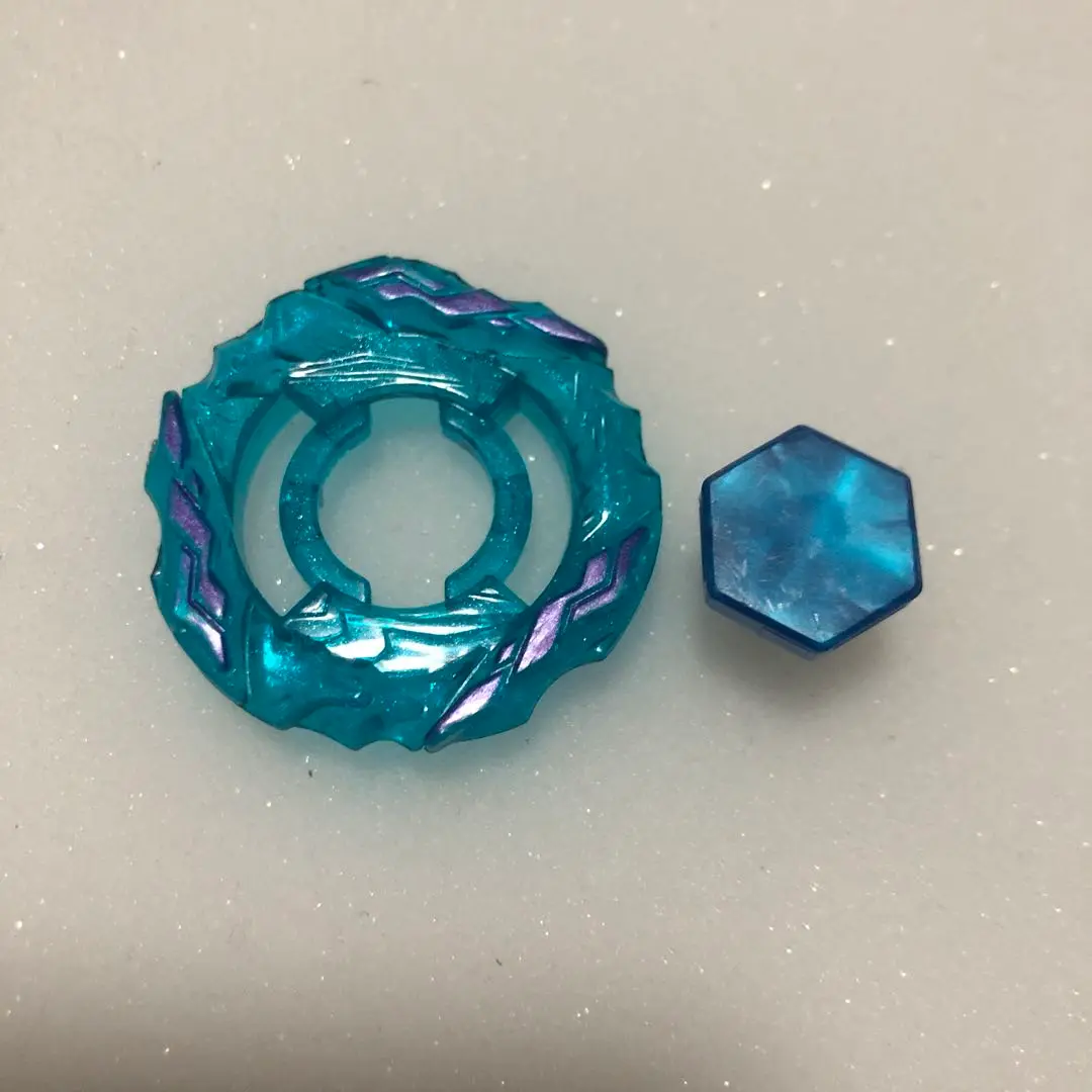 【未使用】メタルファイトベイブレード ブリッツユニコルノ ブルーホーン 希少】ブリッツユニコルノ ブルーホーンver メタルファイト
