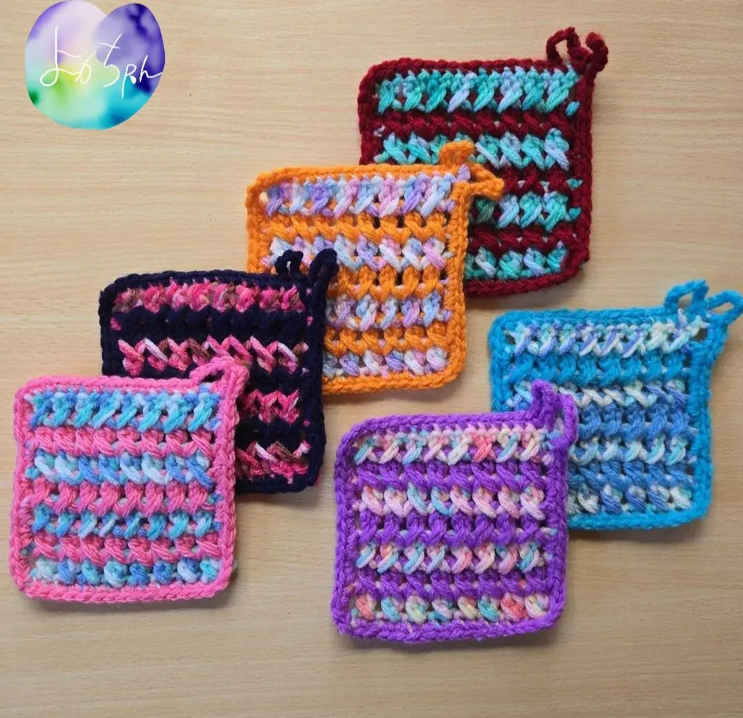 單層❣️壓克力菜瓜布 的縮圖