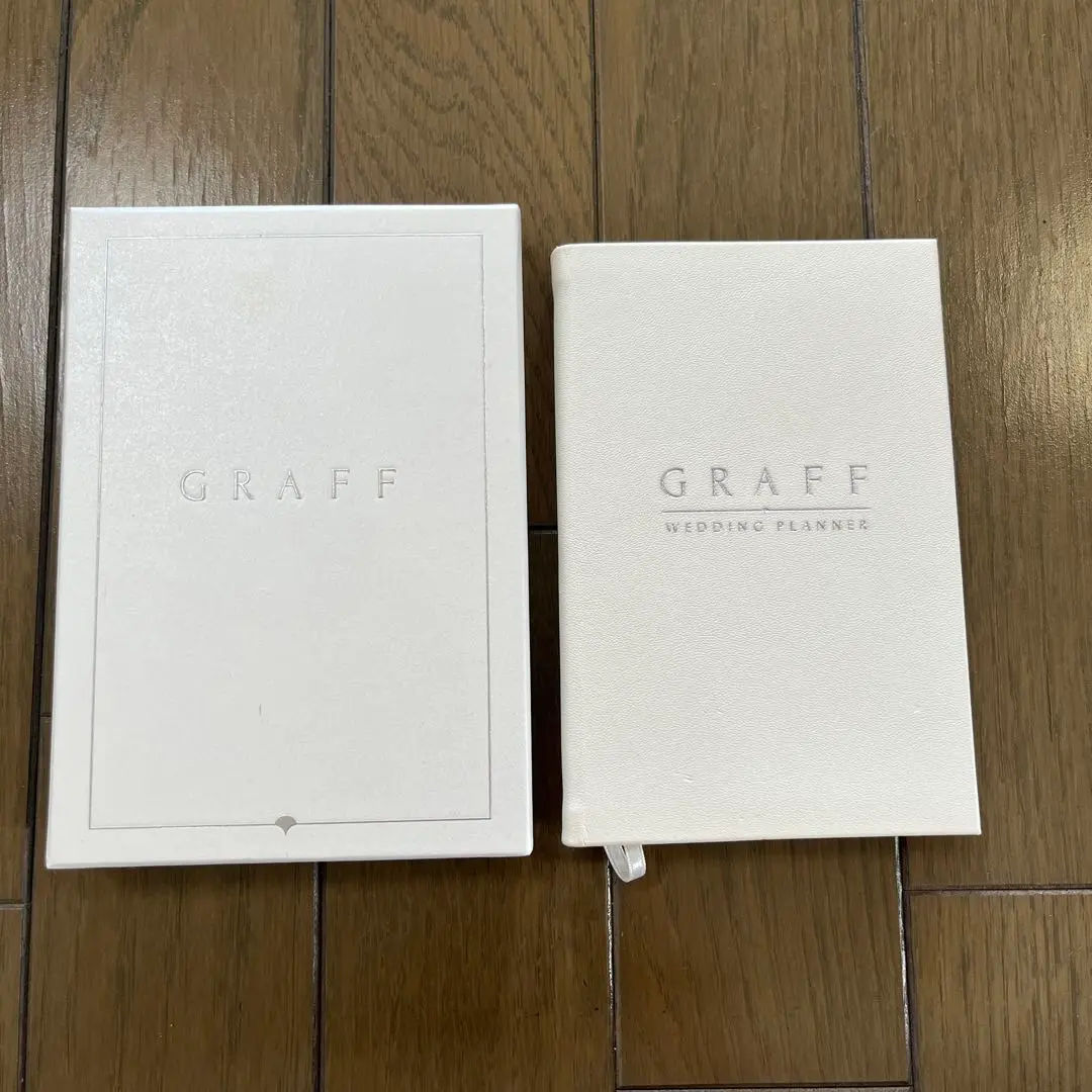 GRAFF ギフトボックス メタルオーナメントセット GRAFF ギフトボックス メタルオーナメントセット - ラッピング