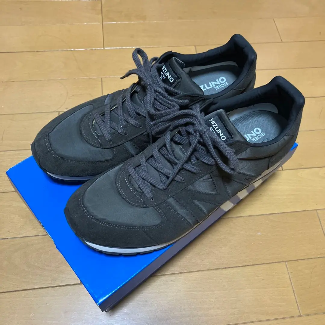 流行に  マーガレットハウエルミズノnylonpoplin Mサイズ ジャケット・アウター
