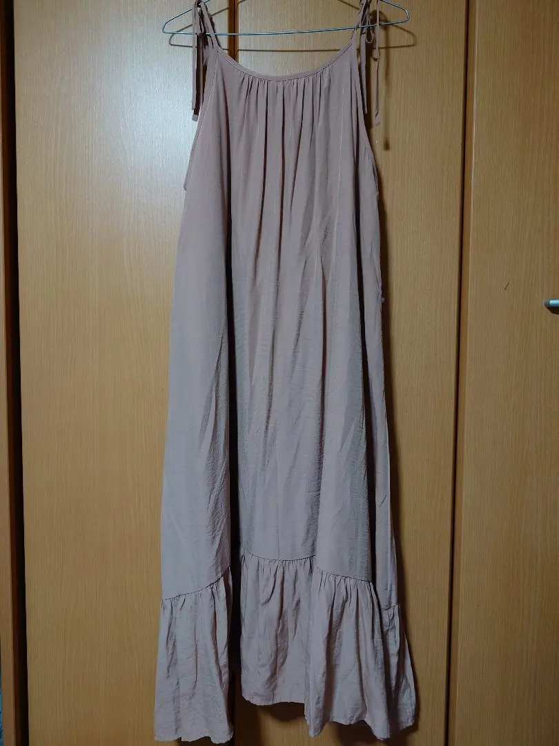 Thumbnail of Camisole Dress M Ruffled Hem