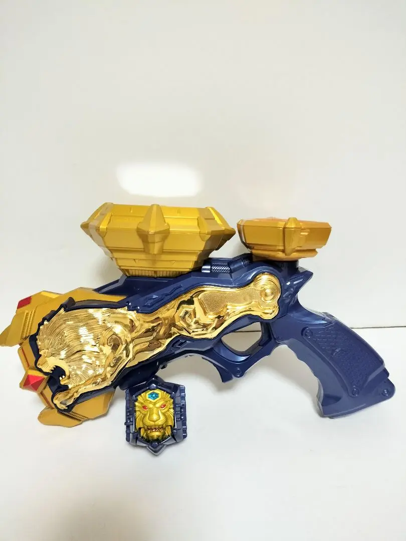 Amazon.co.jp: 仮面ライダーウィザード 鏡面獣銃 DXミラージュ