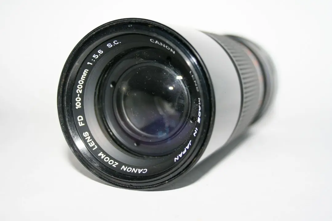 2025年最新】canon fd 100-200mm 5.6の人気アイテム - メルカリ