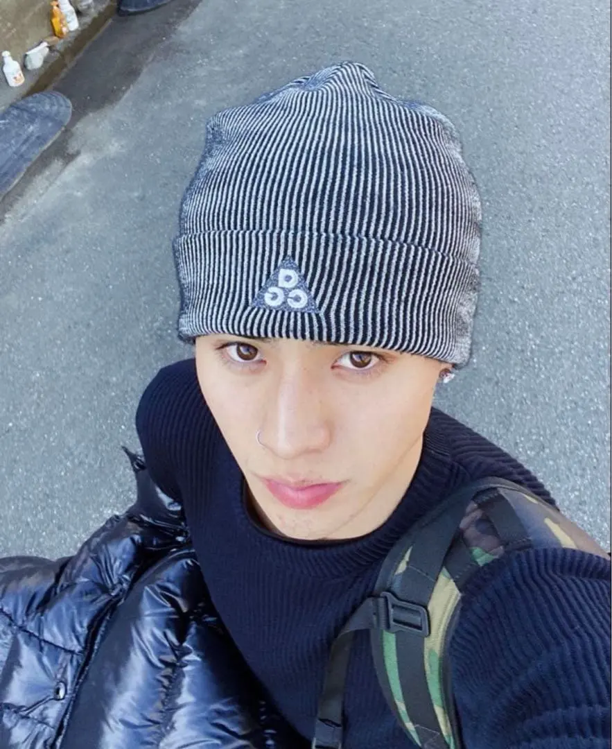 NOBODY クラッシャーハット しょーきち着用 nobody クラッシャーハット しょーきち着用nobodyクラッシャー