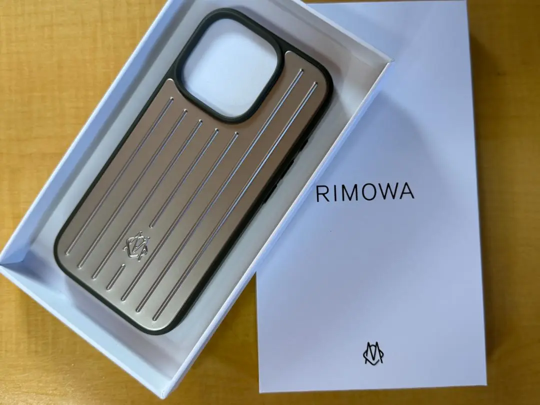 2025年最新】RIMOWA iphone16proの人気アイテム - メルカリ
