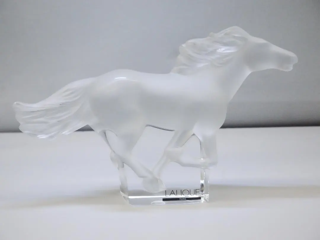 2025年最新】LALIQUE 置物の人気アイテム - メルカリ