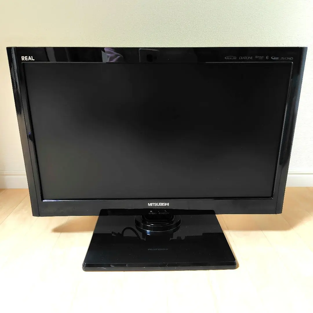 最終価格　リモコン付き　ミツビシ　液晶カラーテレビ　LCD-22ML10　美品 2025年最新】LCD-22ML10の人気アイテム - メルカリ
