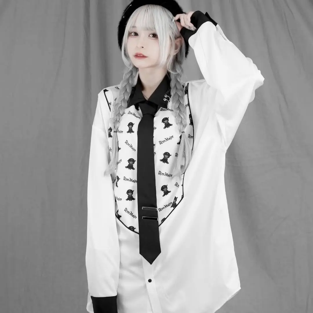 2025年最新】DimMoire シャツ・ブラウスの人気アイテム - メルカリ
