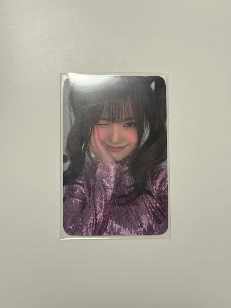 日プ トレカ 櫻井美羽 加藤心 村上璃杏 釼持菜乃 斉藤芹菜 2025年最新】斉藤芹那の人気アイテム - メルカリ