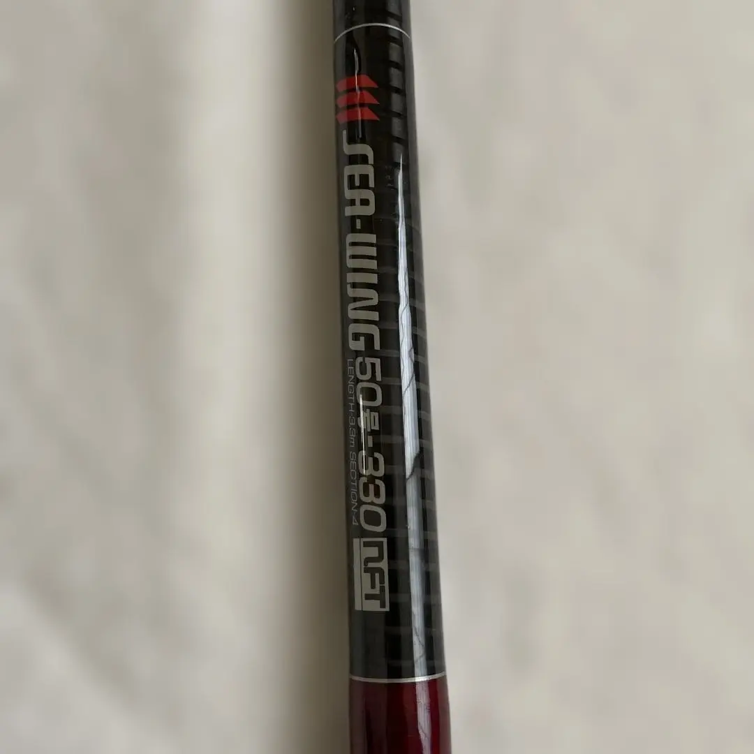 NFT エヌエフティー 釣竿 ロッド Sea Wing 50號-330 的縮圖