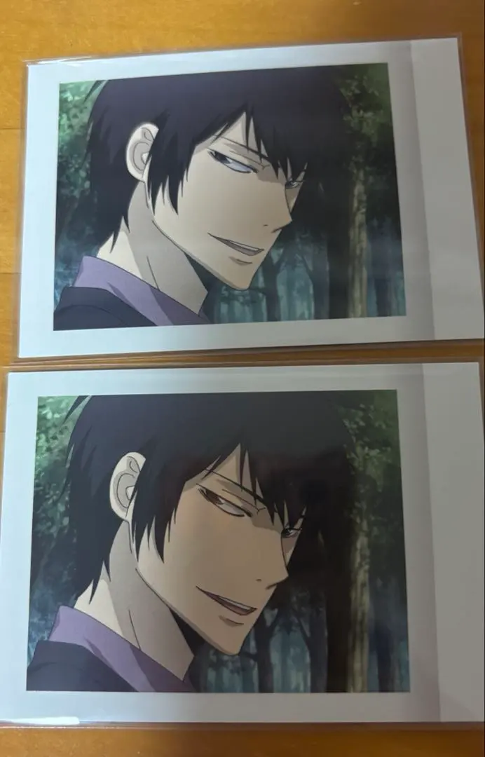 Thumbnail of Katekyo Hitman Reborn! Kyoya Hibari 10 Years Later PASHAC Collection 2