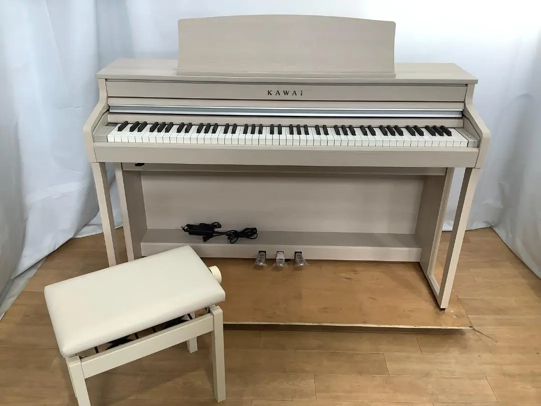 激可愛い♥ KAWAI 電子ピアノ CA401LO 23年製 激激新品＆激未使用 Amazon | 【◇選べる保証プラン＆セットオプション◇】KAWAI