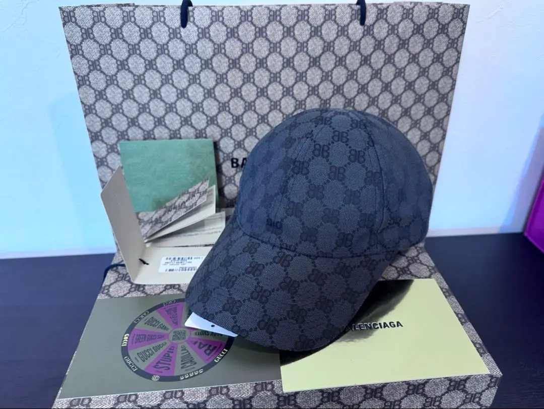 2025年最新】balenciaga gucci キャップの人気アイテム - メルカリ