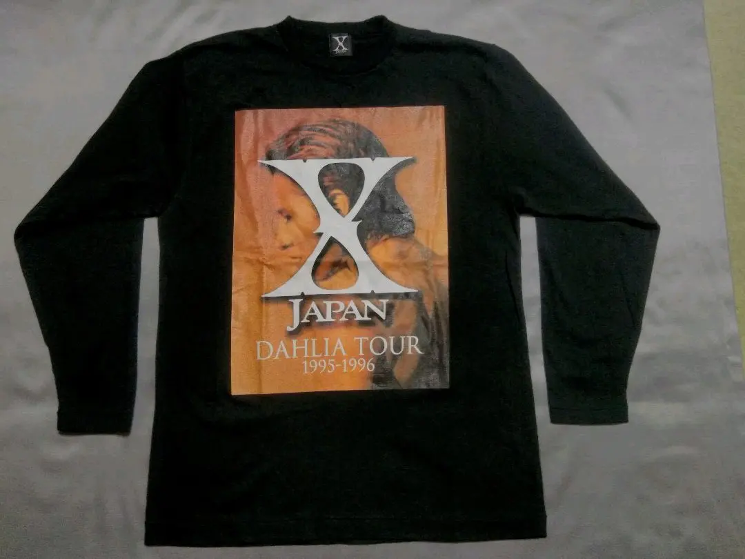 x japan Dahlia シャツ Amazon.co.jp: X JAPAN DAHLIA TOUR Tシャツマフラー