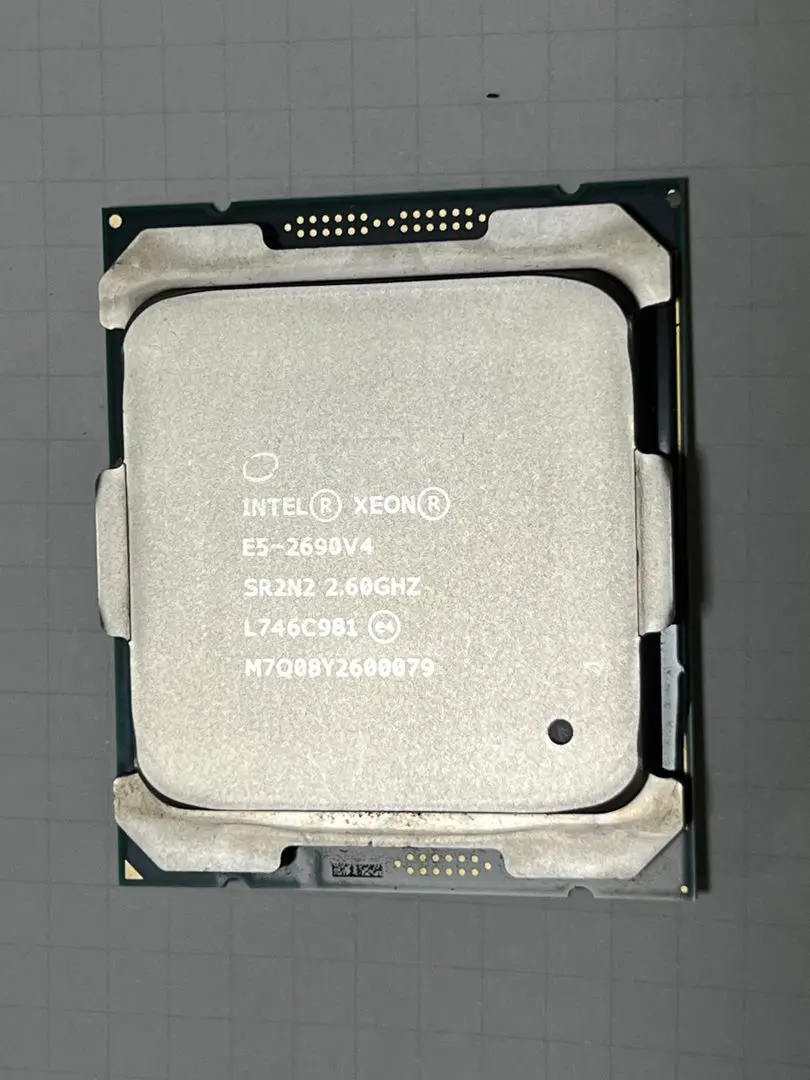2025年最新】XEON e5 2690v4の人気アイテム - メルカリ