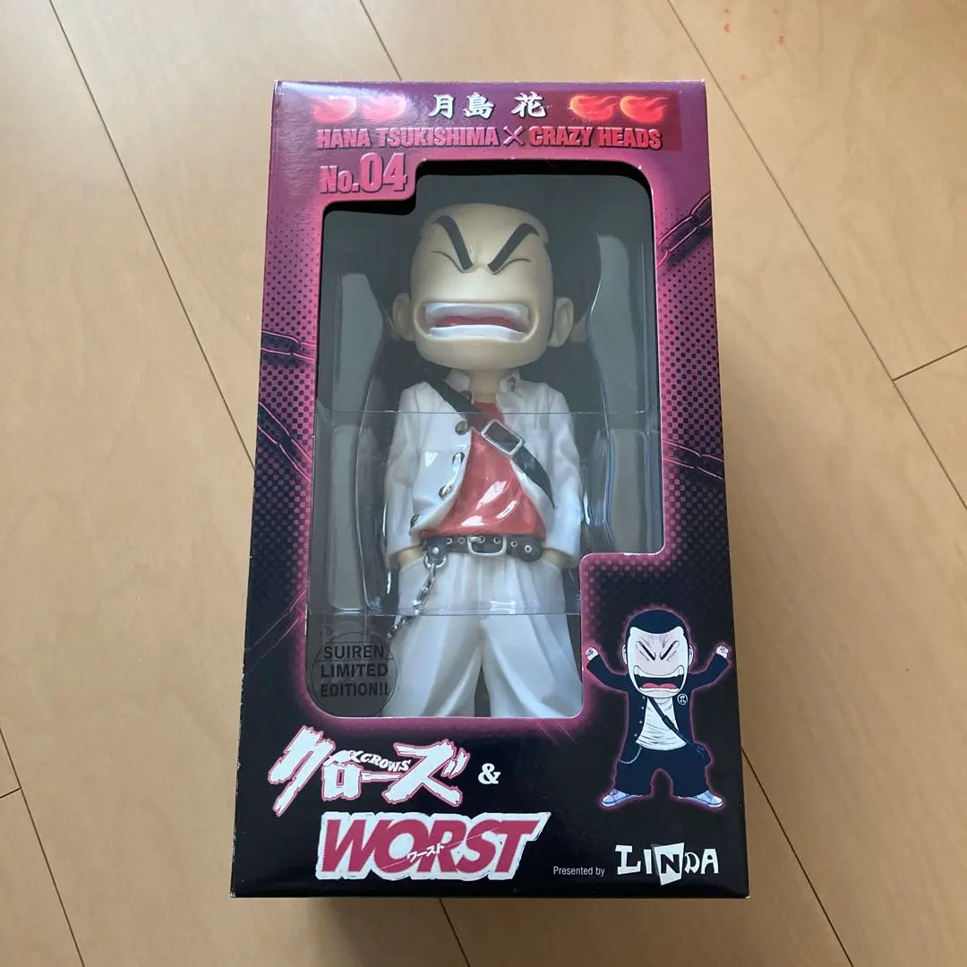 2025年最新】クローズ クレイジーヘッズの人気アイテム - メルカリ