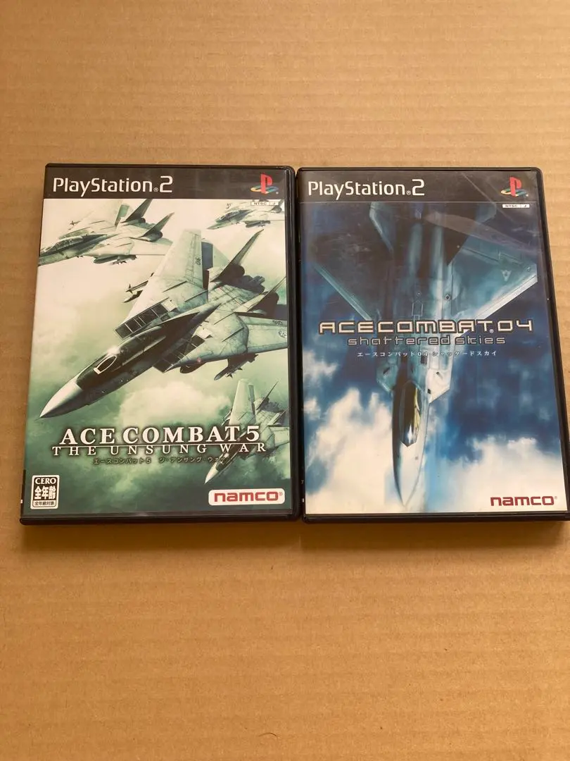 2025年最新】エースコンバット5の人気アイテム - メルカリ