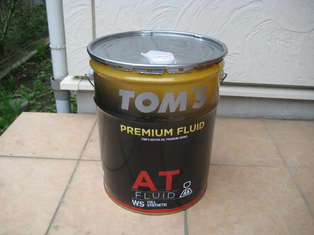 TOM'S プレミアムフルード CVT 20L トムス プレミアムフルード｜製品情報｜TOM'S