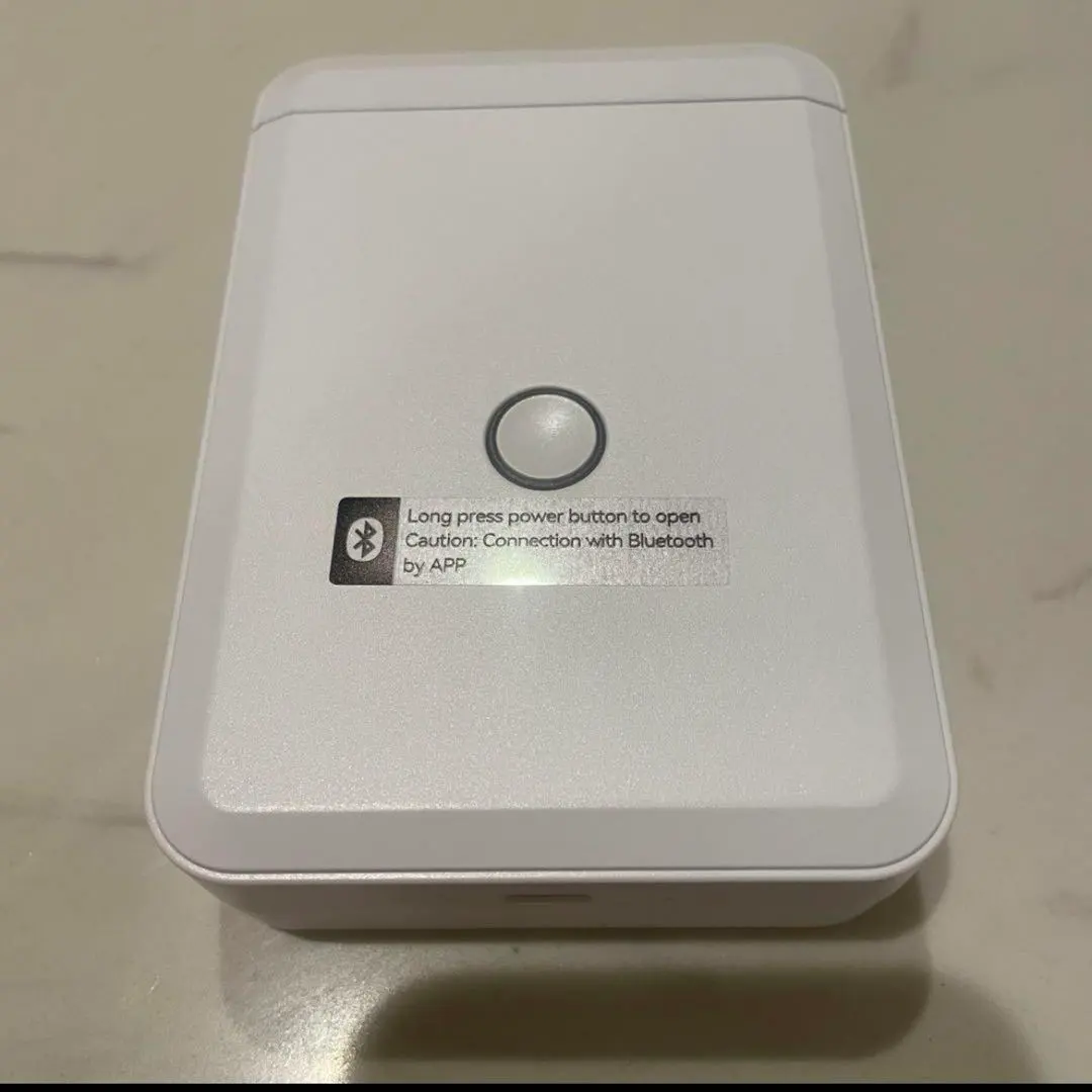 Thumbnail of Label Writer, Smartphone Compatible, Label Printer, Bluetooth, USB Rechargeable