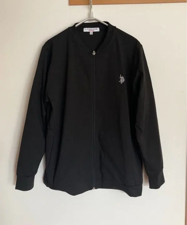 Thumbnail of 19U.S. POLO ASSN. Zip-up Jacket (New with tags)