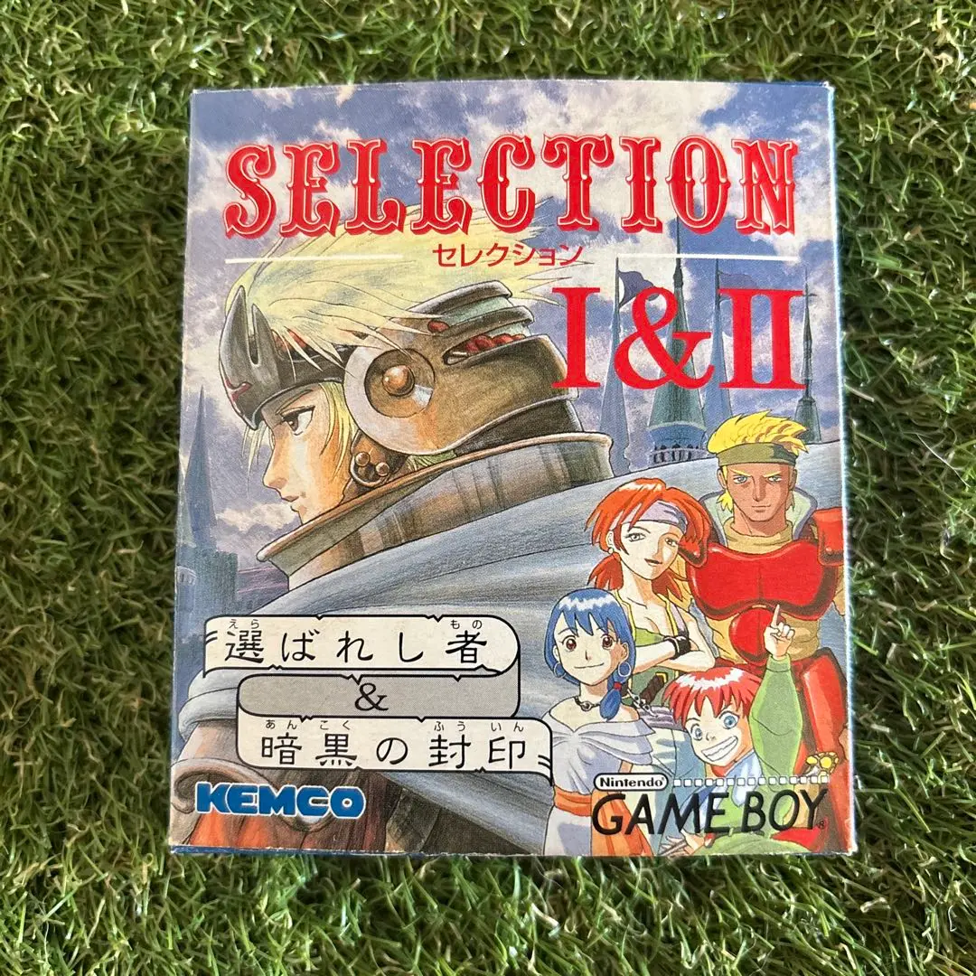2025年最新】セレクションI&II ゲームボーイの人気アイテム