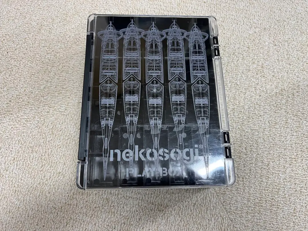 nekosogi プレイボックス nekosogi play box | phat lab online store