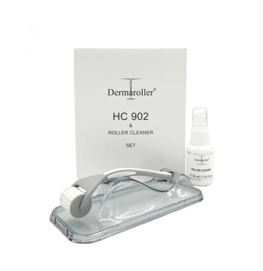 ダーマローラーHC 902 ローラークリーナーセット ダーマローラーHC902 – Dermaroller Japan