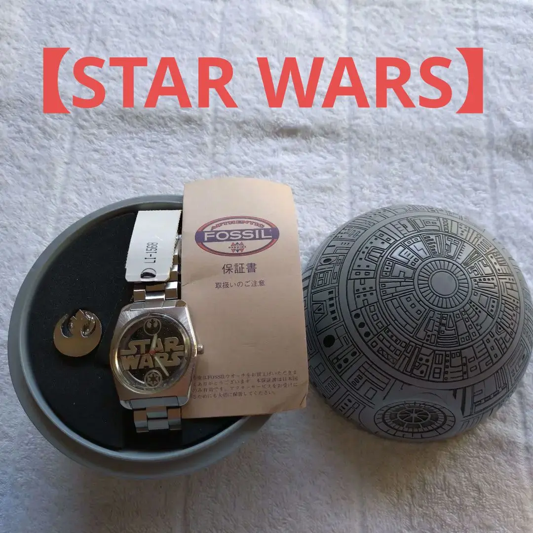 【STAR WARS】スターウォーズ　腕時計　希少 スターウォーズ】STAR WARS/シチズン/メンズ腕時計/激レア/ツノ