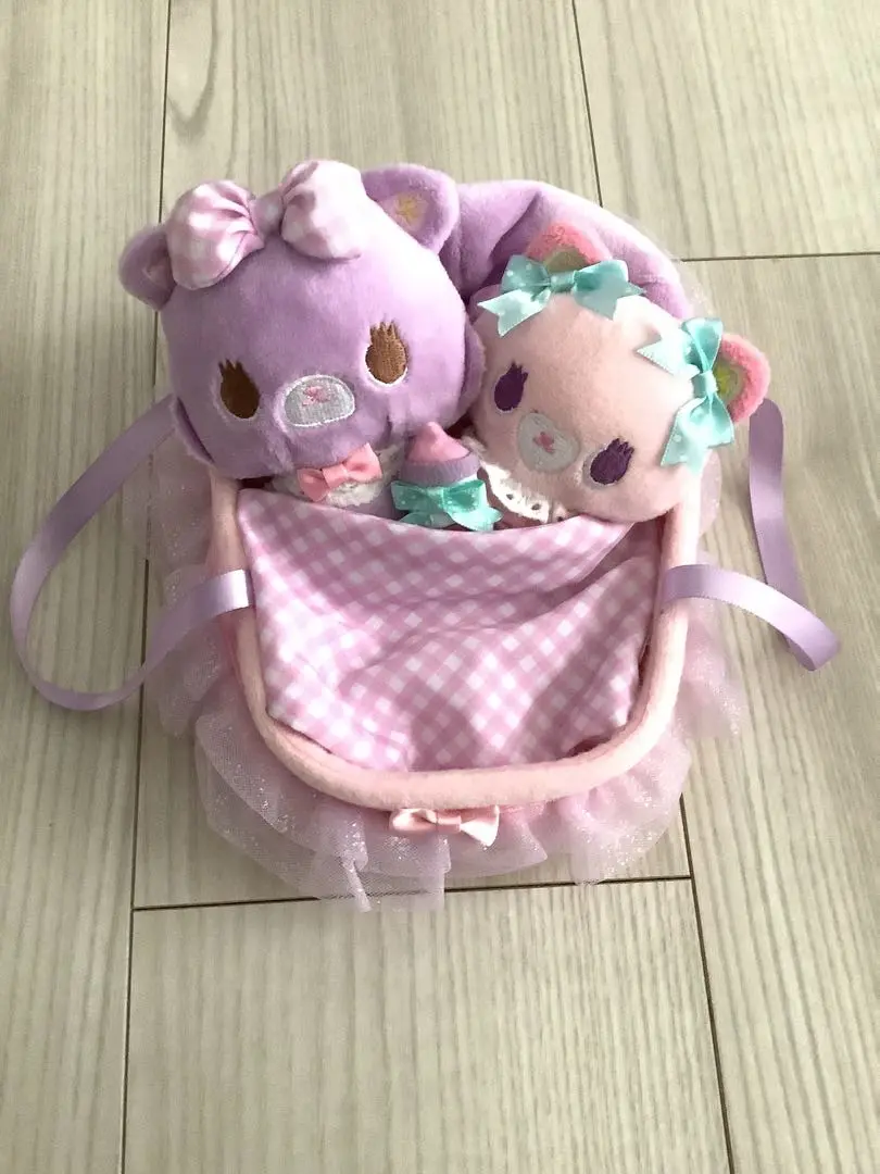 【新品】ミュークルドリーミー マスコット おせわセット サンリオ - 新品！ミュークルドリーミー おせわセット サンリオ