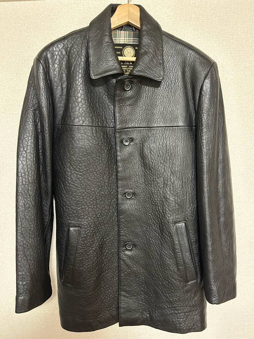 新品未使用　MARC NEW YORK ANDREW MARC レザージャケット MARC NEW YORK by Andrew Marc Leather Moto Jacket, Black