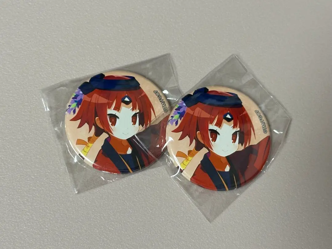 FGO サテライト 紅閻魔 缶バッジ 2025年最新】紅閻魔 缶バッジの人気アイテム - メルカリ