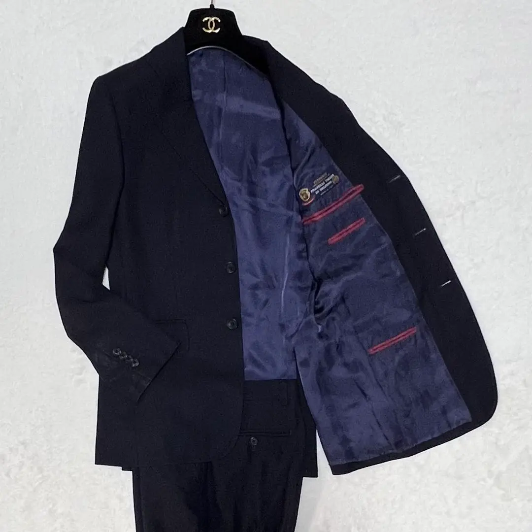 PaulSmith◇イタリア製DELFINO生地使用◇メンズテーラードジャケット 2025年最新】FRATELLI TALLIA DI DELFINO ポール スミスの人気