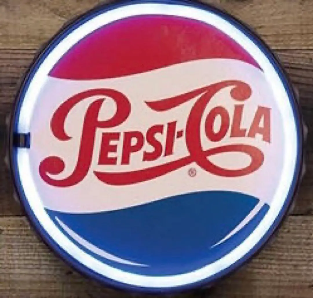 お値下げ中　非売品　PEPSI ペプシ ネオン サイン 楽天市場】【海外直輸入商品・納期1週間〜3週間程度】【全国