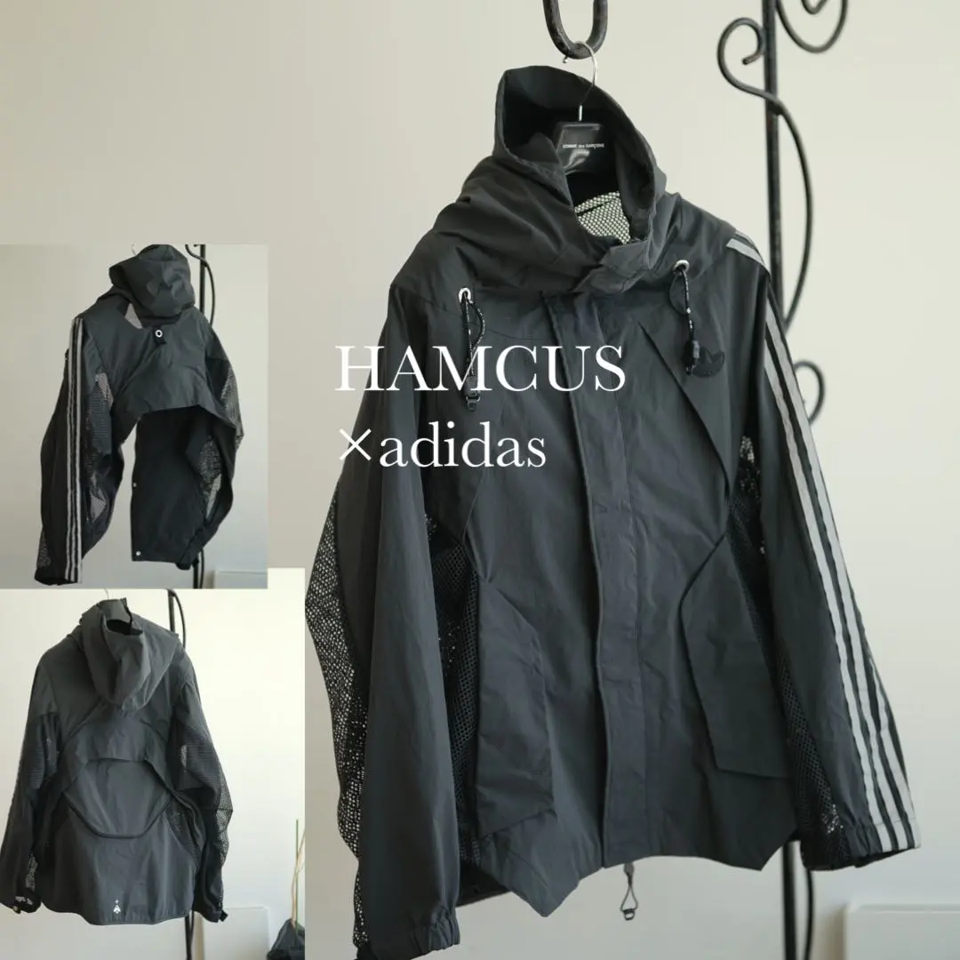 2025年最新】hamcus×adidasの人気アイテム - メルカリ