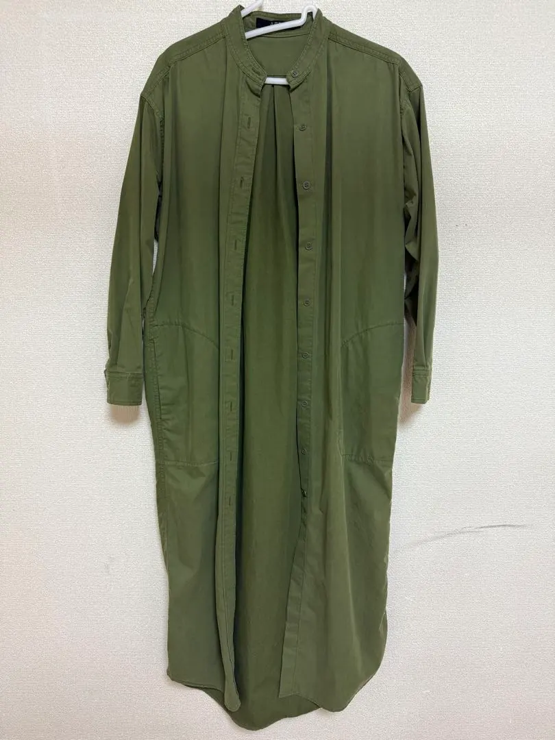 Thumbnail of AZUL Long Trench Coat