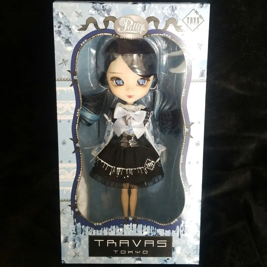 Pullip 　プーリップ　めろり　未開封 Pullip めろり ティアーver.(Merori Tear ver.) – SOOTANG HOBBY