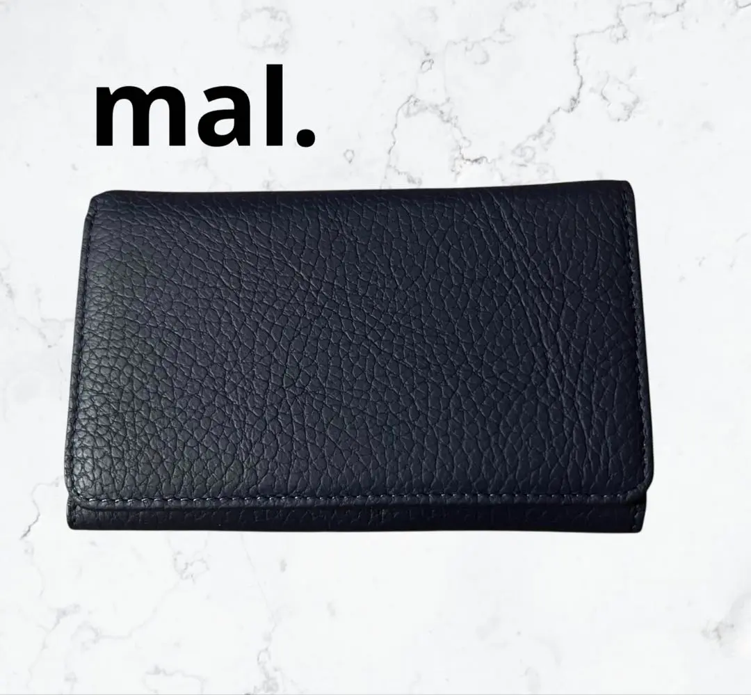 新品未使用　mal.レレレさん ラム革 キルティングポーチ ウォレット 長財布 2025年最新】レレレ mal 財布の人気アイテム - メルカリ