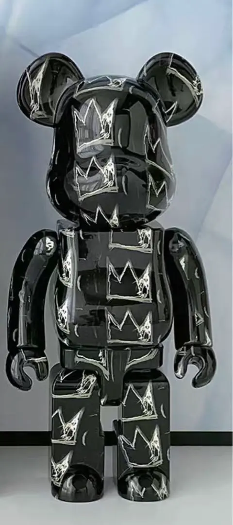 BE@RBRICK 1000% バスキア BE@RBRICK JEAN-MICHEL BASQUIAT 
