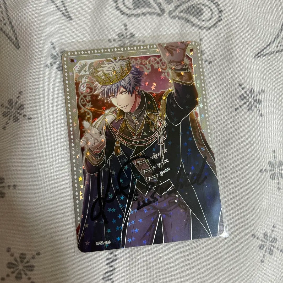 うたプリ ツイログ本 黒崎蘭丸 直筆サイン シャニスト 611+pNjZtnL._UF350,350_QL50_.jpg