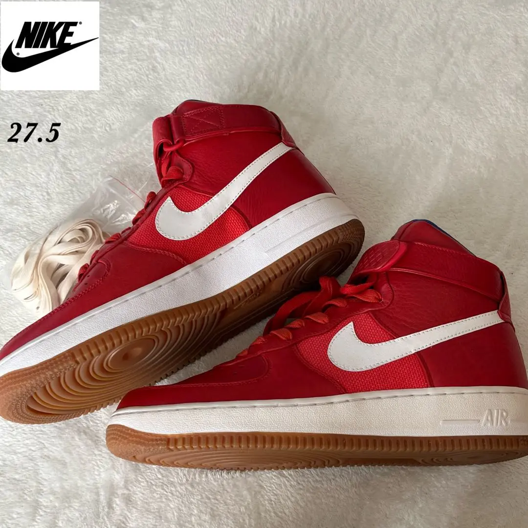りなりな　NIKE AIR FORCE XXV SP りなりな様専用 NIKE AIR FORCE XXV SP - メルカリ