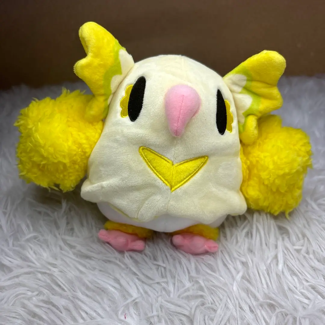 ポケモン　ぬいぐるみ　オドリドリ　ぱちぱちスタイル　202307092009 ぬいぐるみ Pokémon fit オドリドリ ぱちぱちスタイル - Meccha
