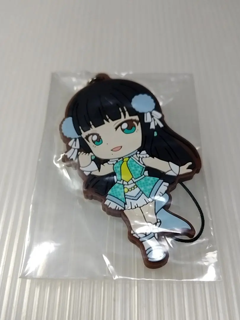 Love Live! 橡膠掛飾 黑澤黛雅 的縮圖